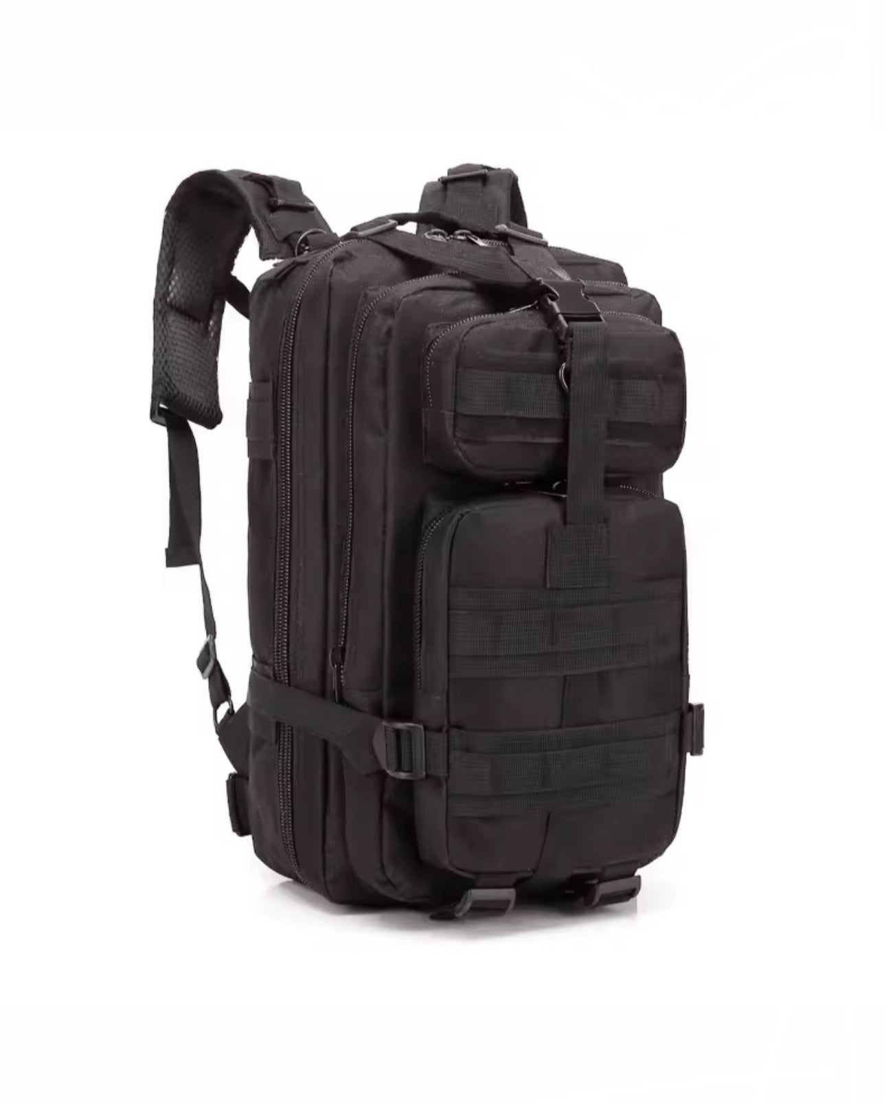 Tactical Backpacks For Man Hiking Outdoor Survival Bags 3P Assault Pack EDC Molle Pack For Trekking Hunting Bag