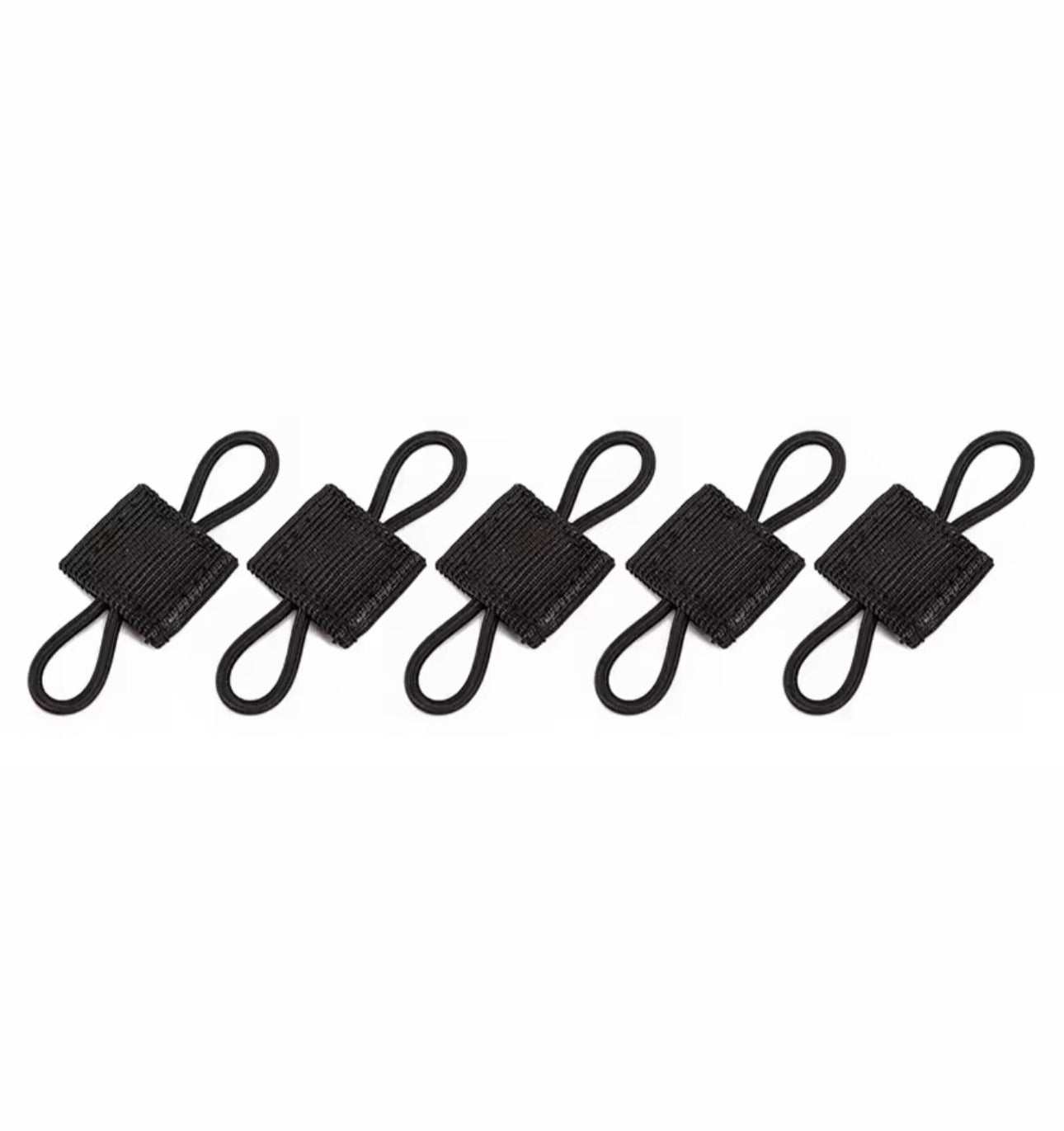 MOLLE Elastic Nylon Webbing "Ribbons" for Outdoor Military Hiking bags