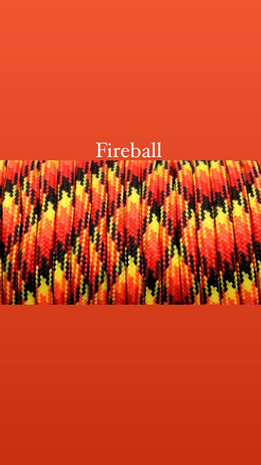 Paracord type 3 300ft bundle