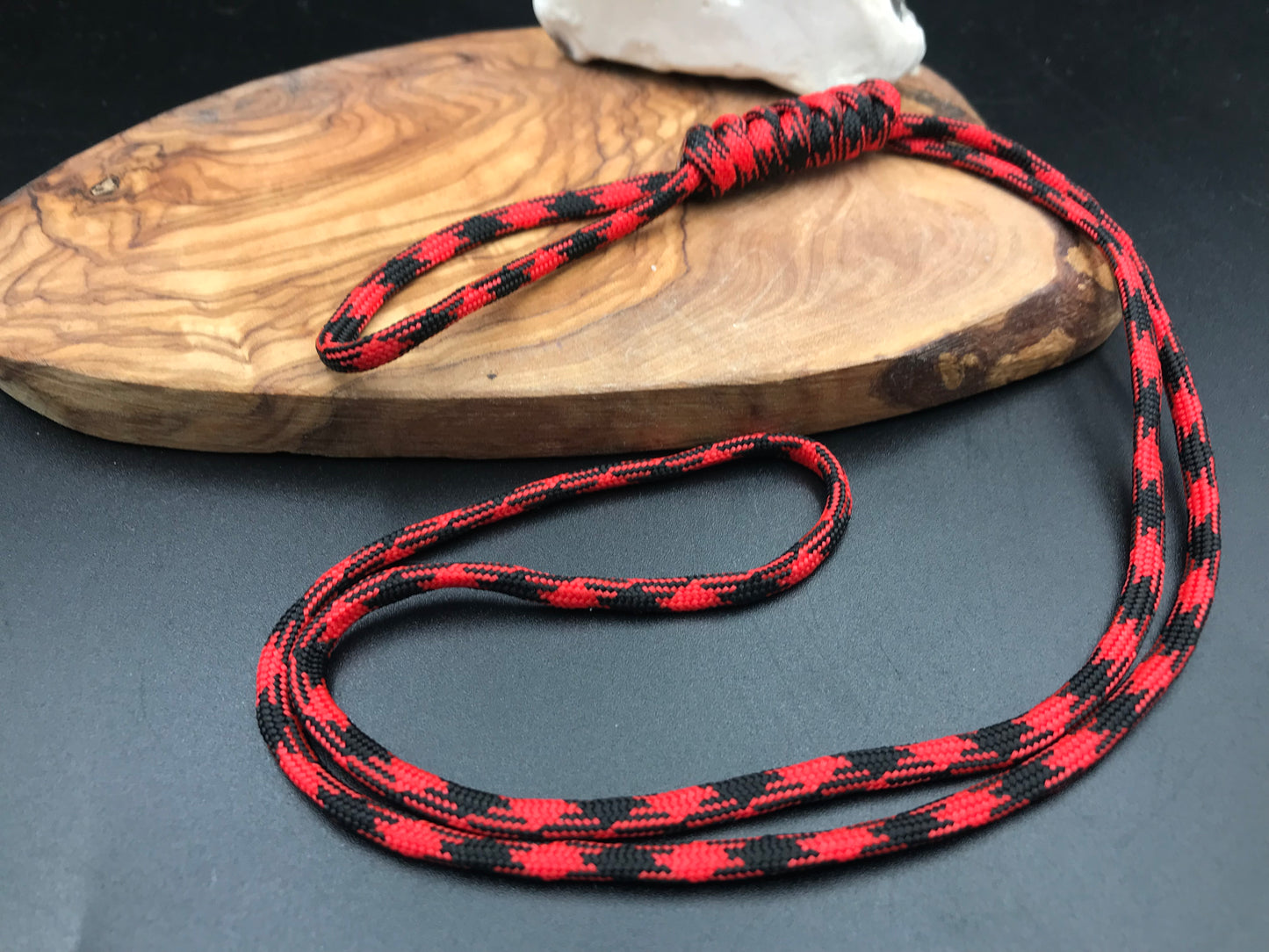 Handmade Paracord type 3 long loop Lanyard - Camping & Outdoor