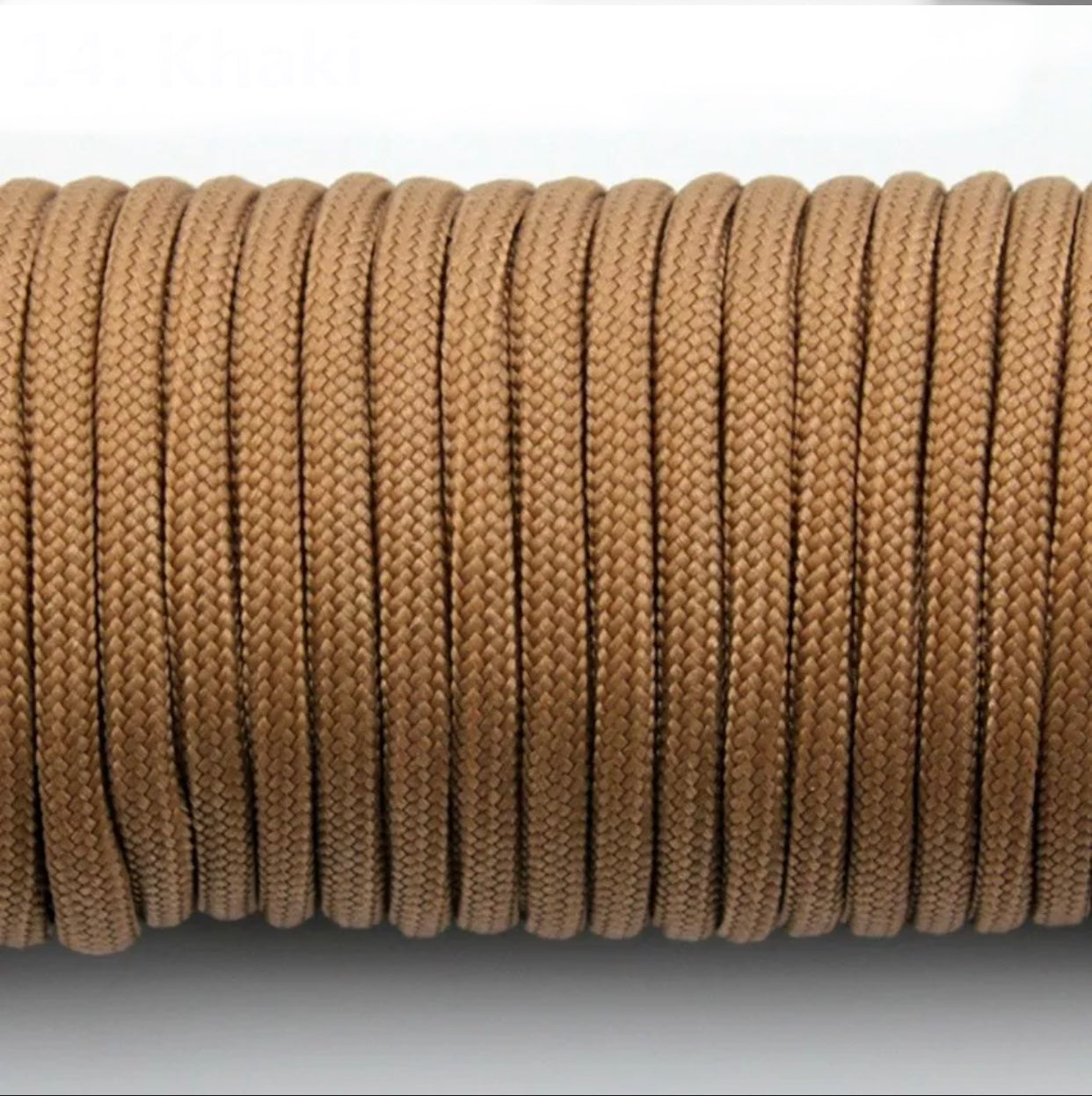 Paracord type 3 100ft bundles