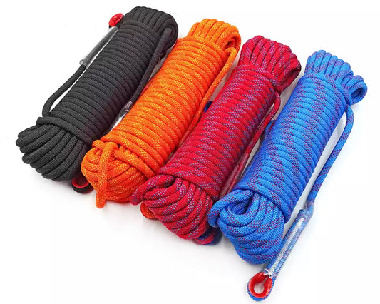 10m climbing rope