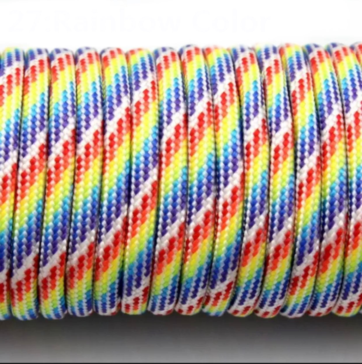 Paracord type 3 100ft bundles