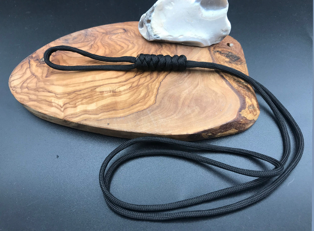 Handmade Paracord type 3 long loop Lanyard - Camping & Outdoor