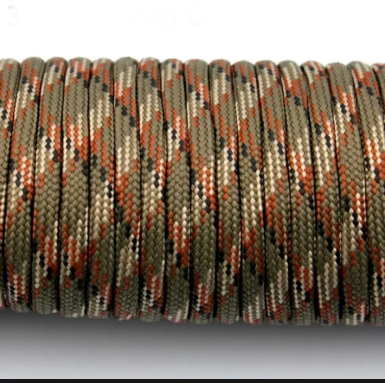 Paracord type 3 100ft bundles