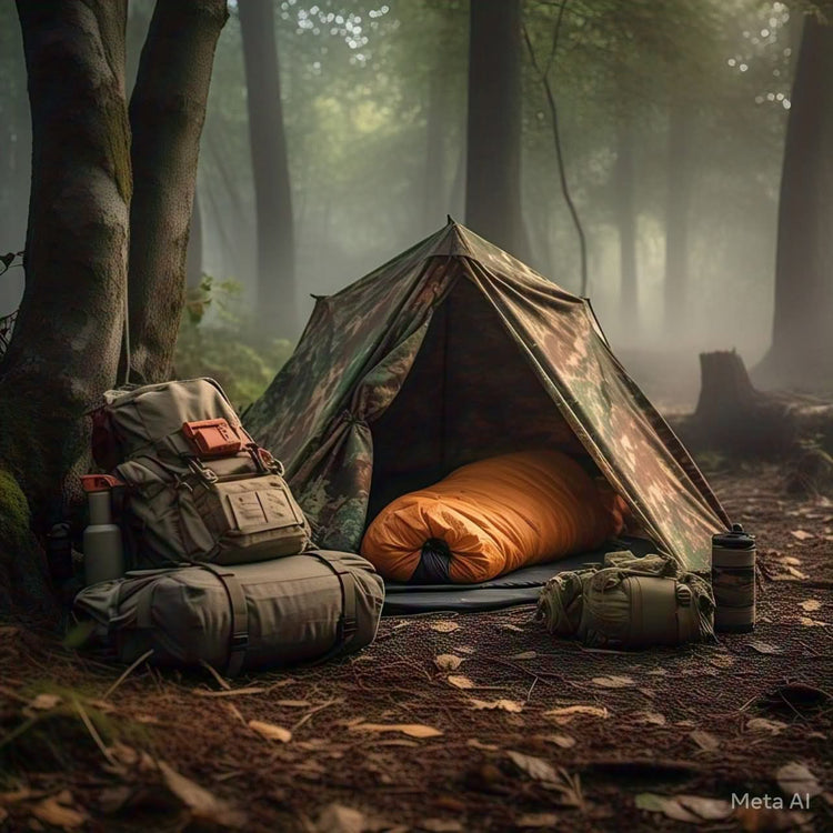 All Camping, out doors and survival products