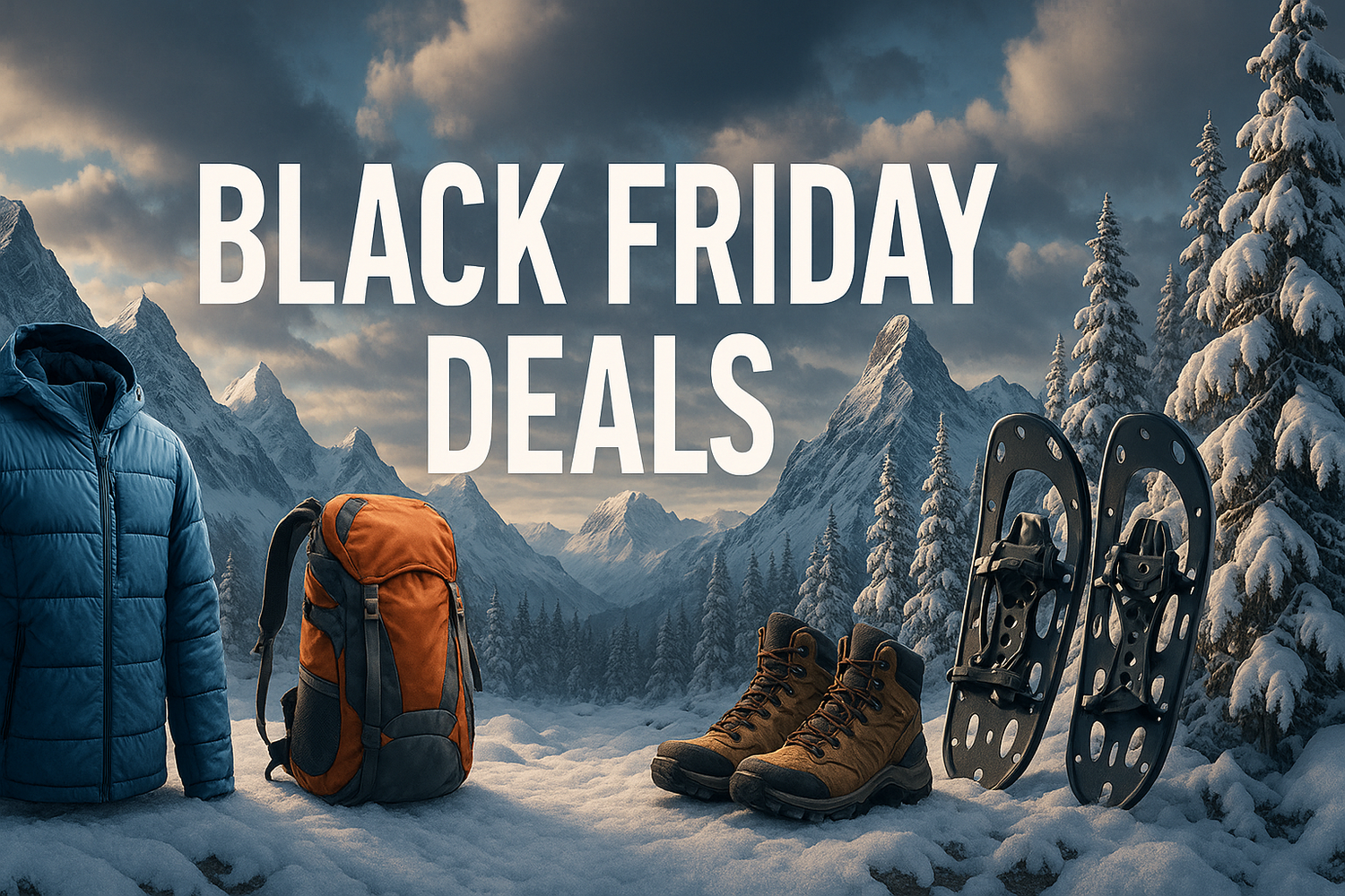 Black Friday Sale
