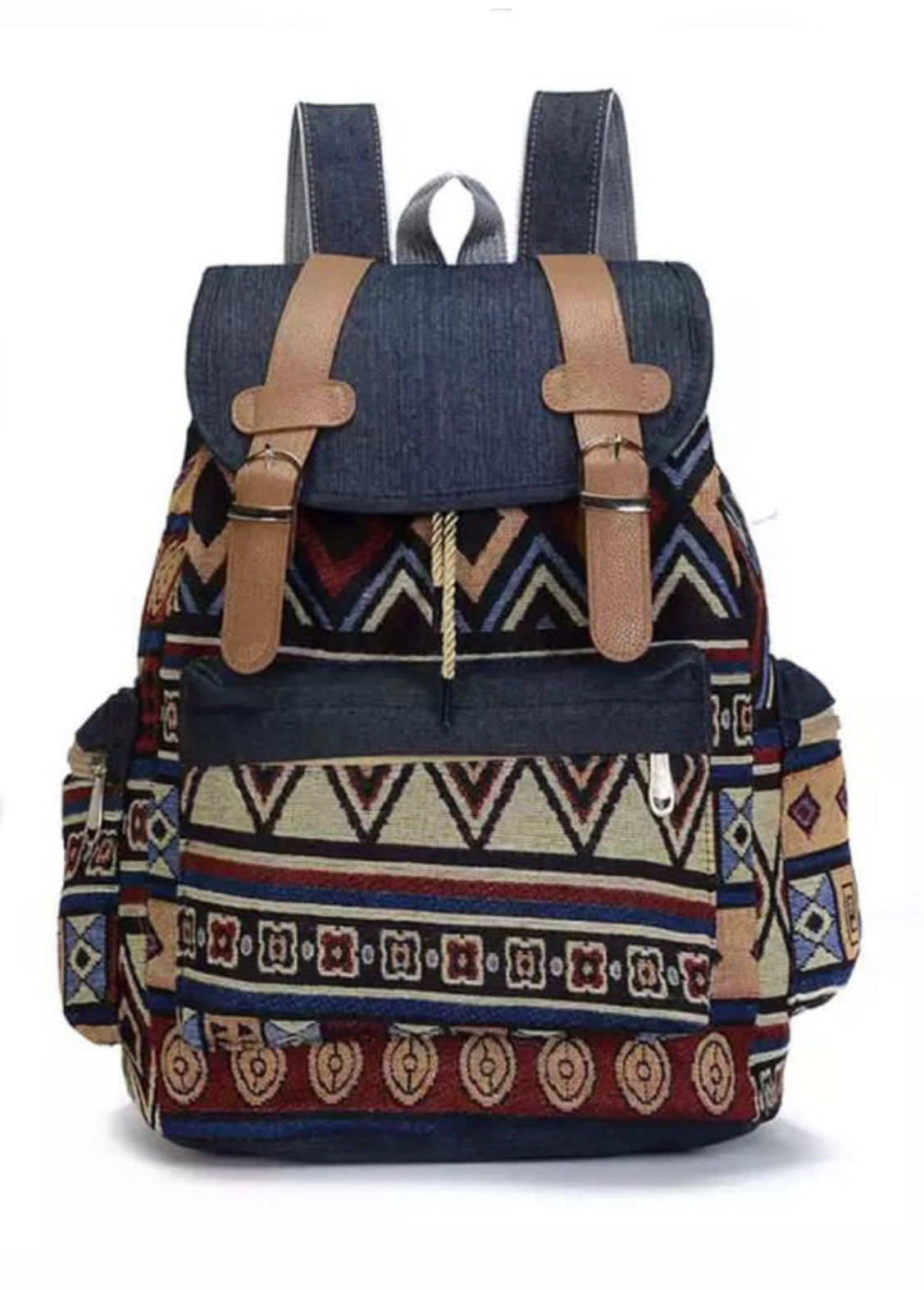 tribal and waterproof bags for hiking