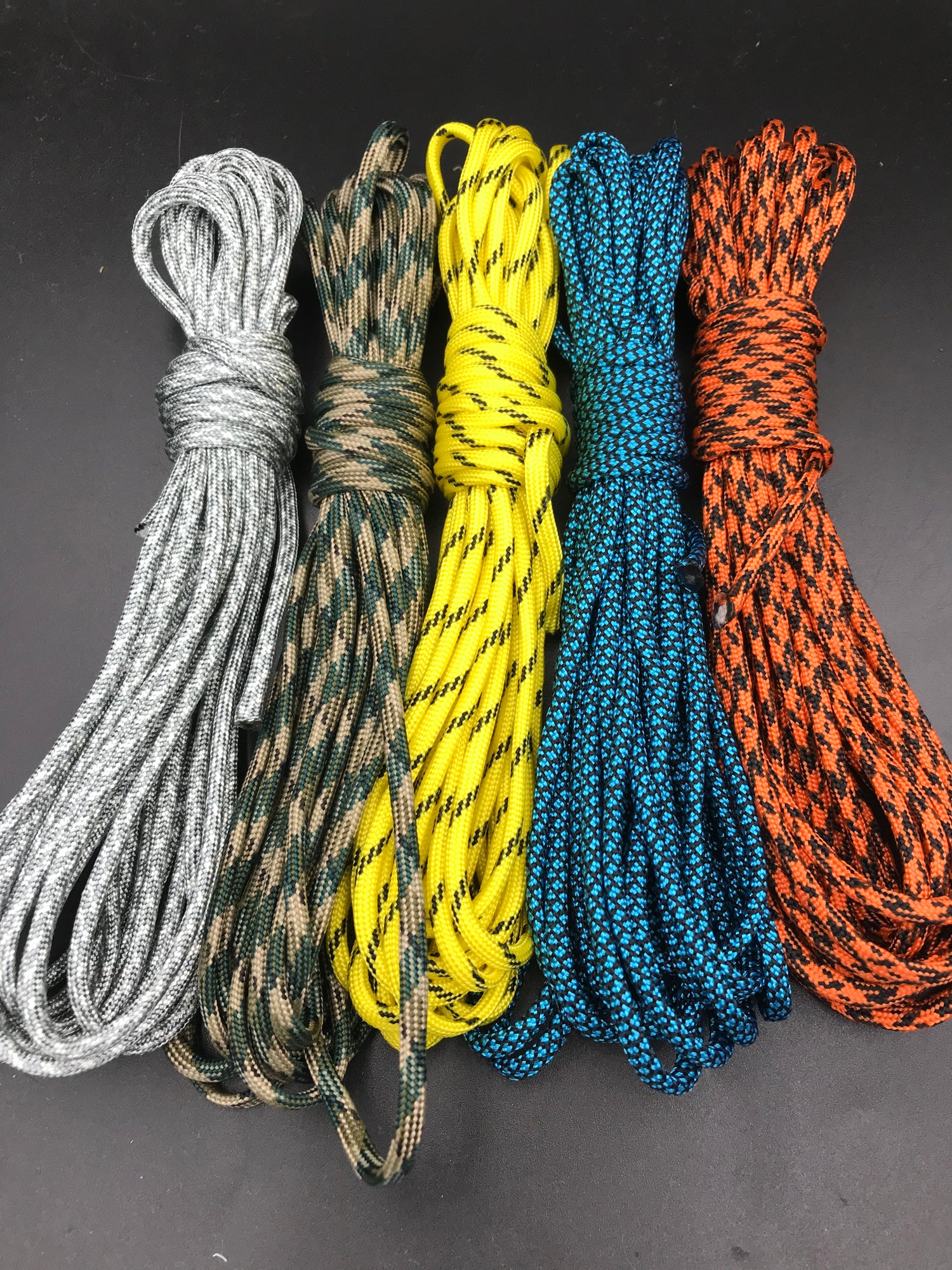 paracord 100f bundle starter pack 