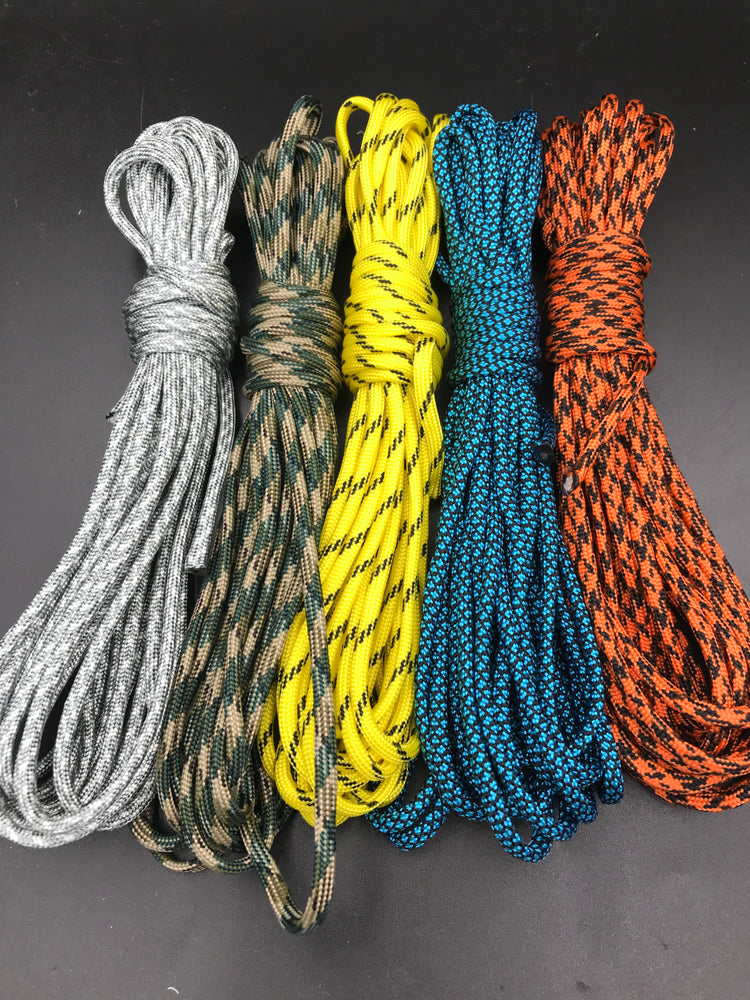 paracord 100f bundle starter pack 
