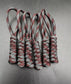 Paracord zipper pulls in packs of 6 limited edition Halloween range