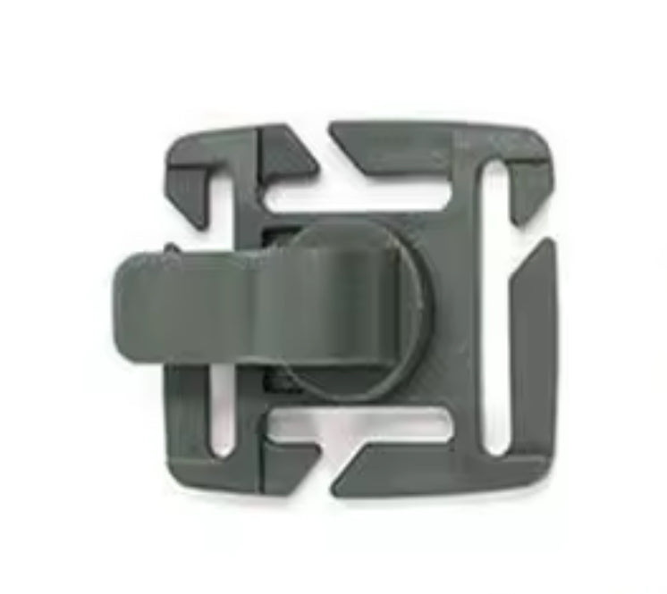 360 Rotation hydration Tactical Bag Accessories for MOLLE Webbing Attachment Backpacks 3pcs pack