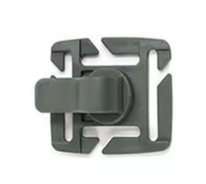 360 Rotation hydration Tactical Bag Accessories for MOLLE Webbing Attachment Backpacks 3pcs pack