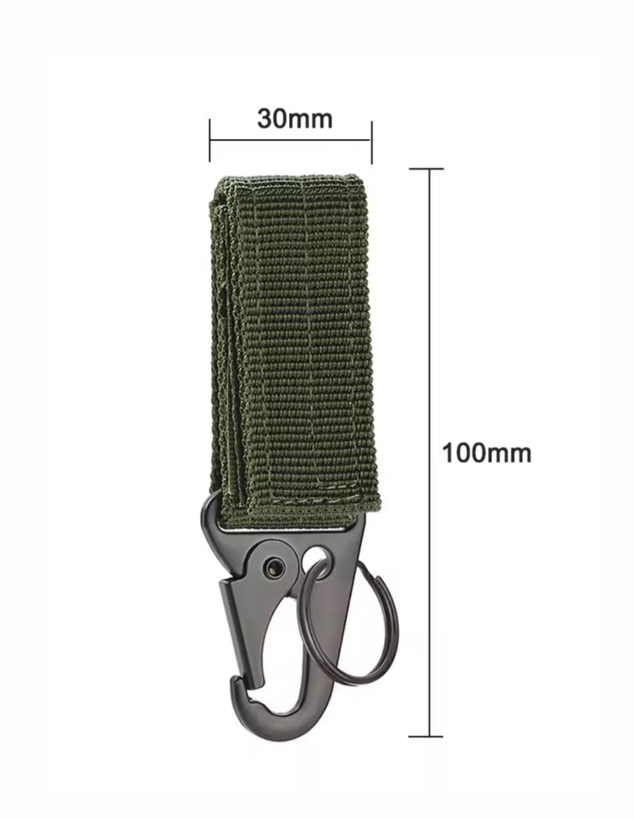Tactical EDC molle Attachments