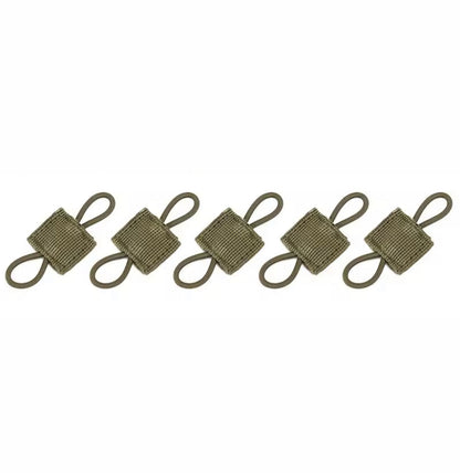 MOLLE Elastic Nylon Webbing "Ribbons" for Outdoor Military Hiking bags