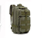 Tactical Backpacks For Man Hiking Outdoor Survival  Bags 3P Assault Pack EDC Molle Pack For Trekking Hunting Bag