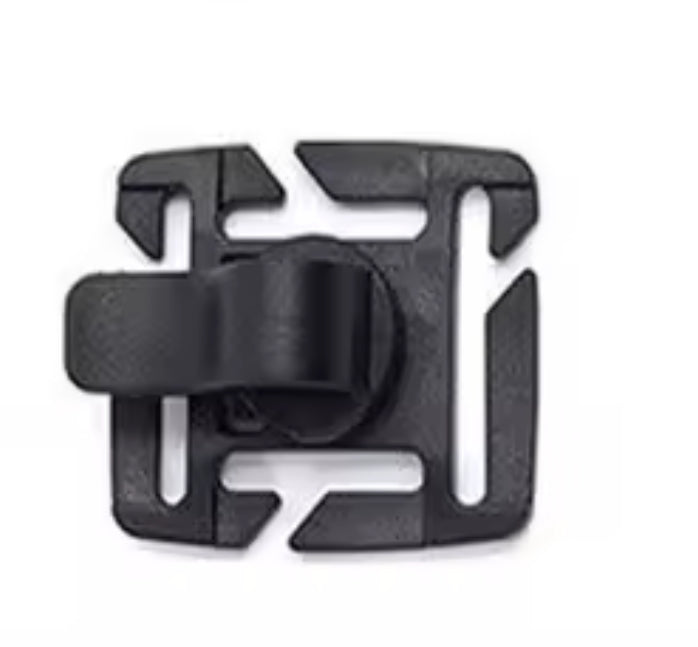 360 Rotation hydration Tactical Bag Accessories for MOLLE Webbing Attachment Backpacks 3pcs pack