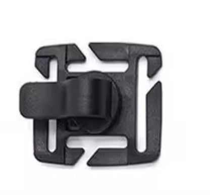 360 Rotation hydration Tactical Bag Accessories for MOLLE Webbing Attachment Backpacks 3pcs pack