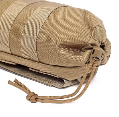 Tactical MOLLE Water Bottle Pouch