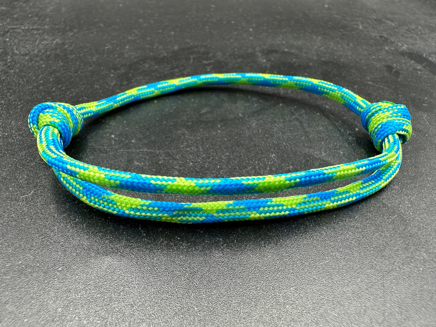 Paracord Friendship bracelets fully adjustable with a sliding knot handmade in store in the U.K.