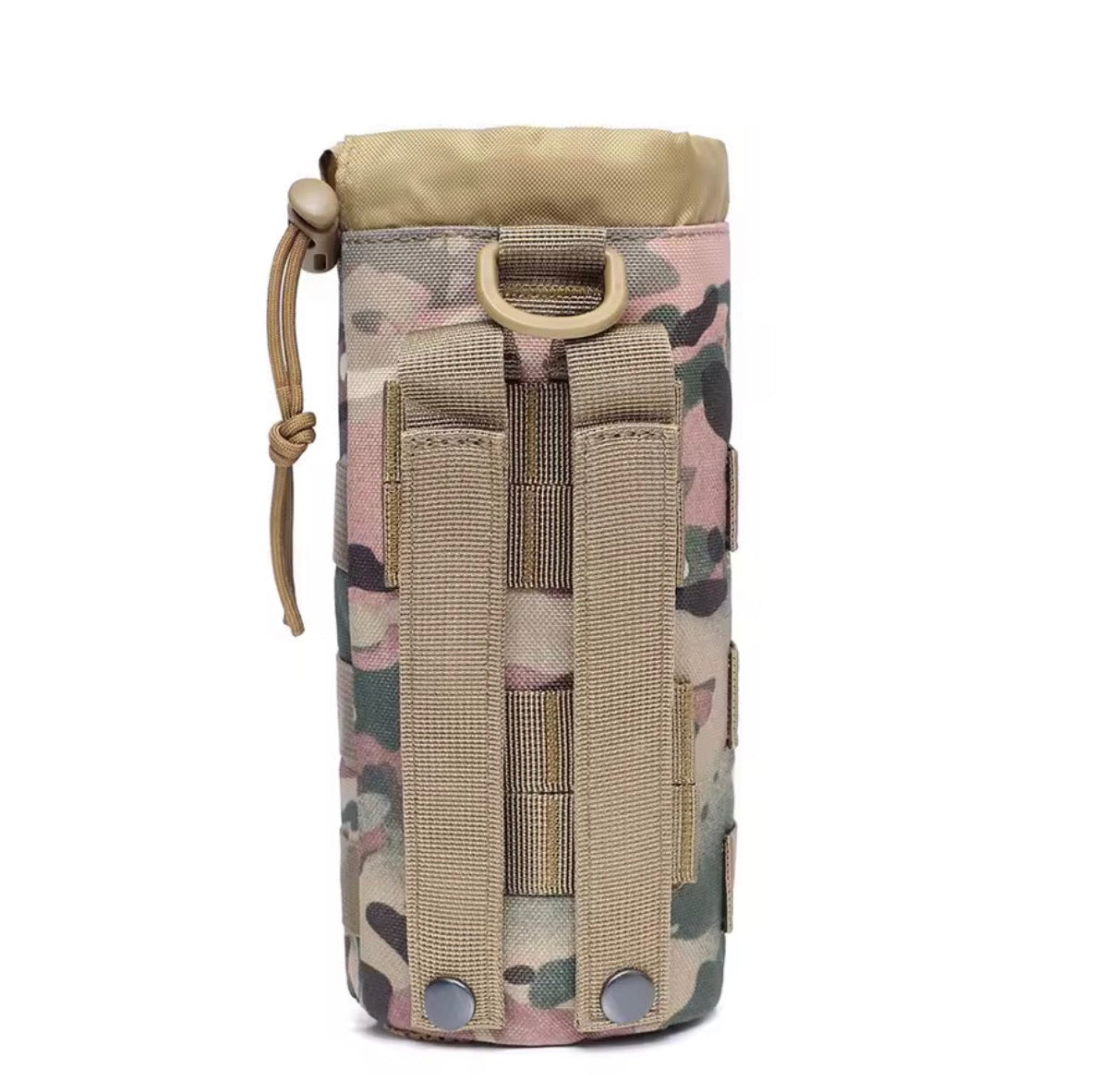 Tactical MOLLE Water Bottle Pouch