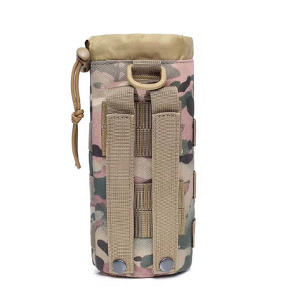 Tactical MOLLE Water Bottle Pouch