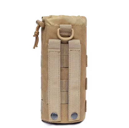 Tactical MOLLE Water Bottle Pouch