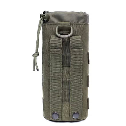 Tactical MOLLE Water Bottle Pouch