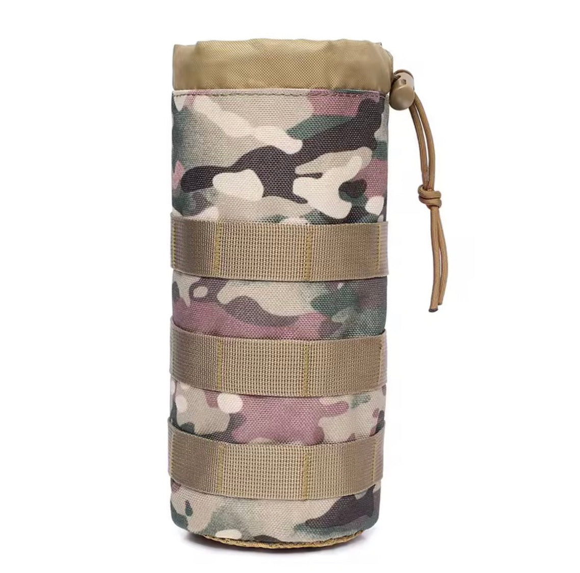 Tactical MOLLE Water Bottle Pouch