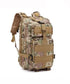 Tactical Backpacks For Man Hiking Outdoor Survival  Bags 3P Assault Pack EDC Molle Pack For Trekking Hunting Bag