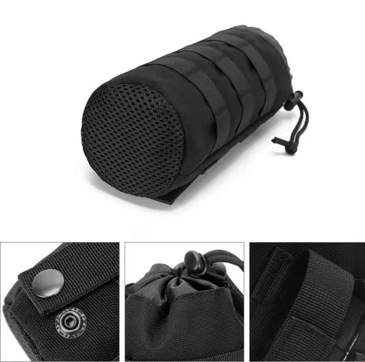 Tactical MOLLE Water Bottle Pouch