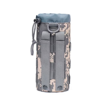 Tactical MOLLE Water Bottle Pouch