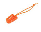 Molle Attachment Clips, Molle Web Dominators with Elastic Strap for Tactical Gear and  Outdoor Backpack in Neon orange