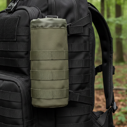 Tactical MOLLE Water Bottle Pouch