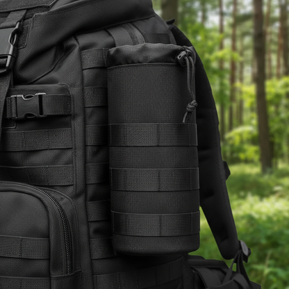 Tactical MOLLE Water Bottle Pouch