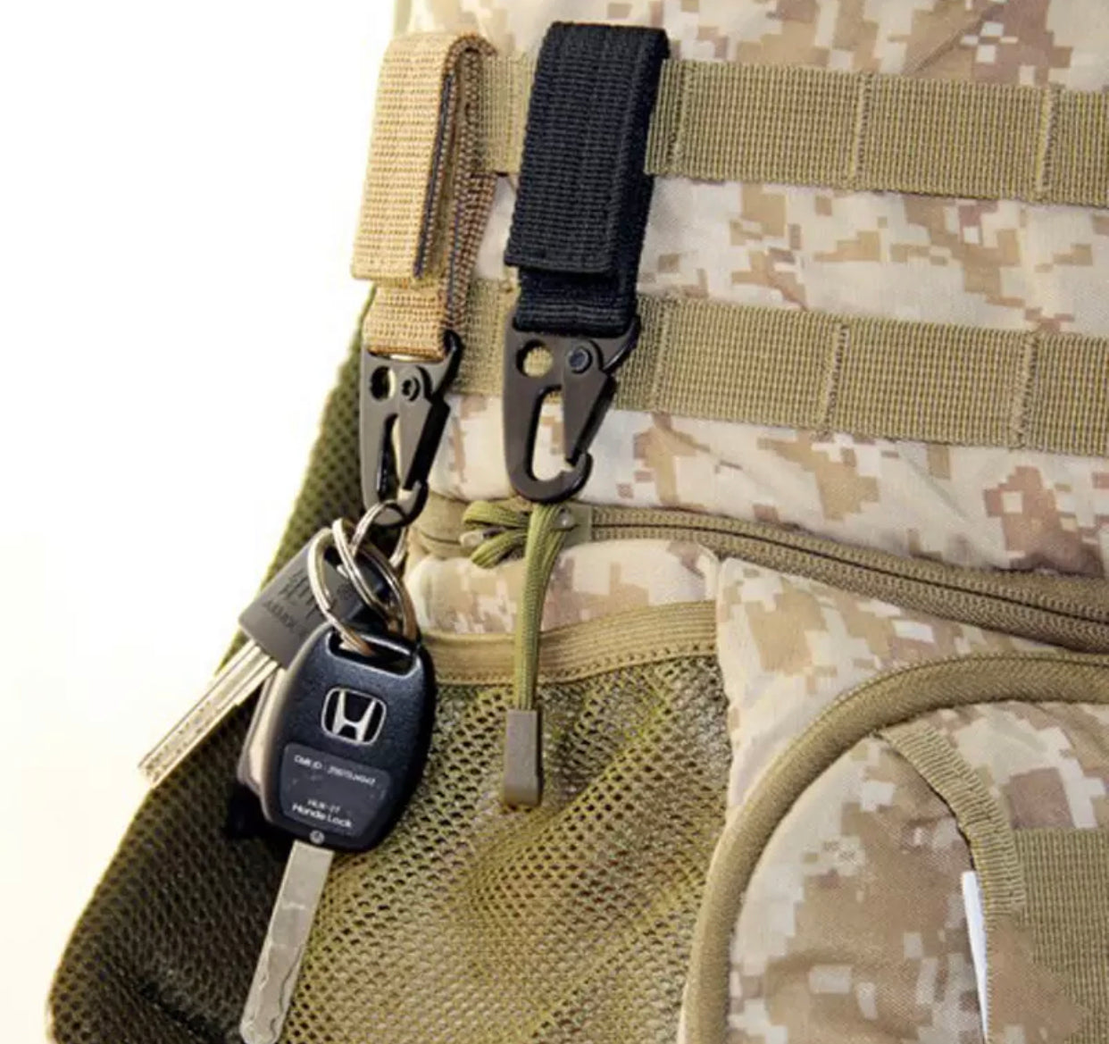 Tactical EDC molle Attachments