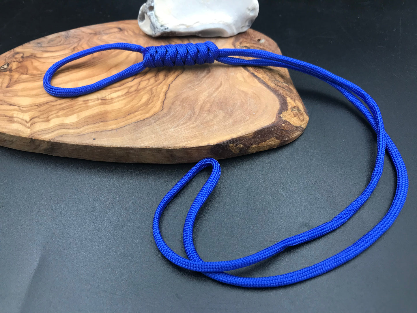 Handmade Paracord type 3 long loop Lanyard - Camping & Outdoor