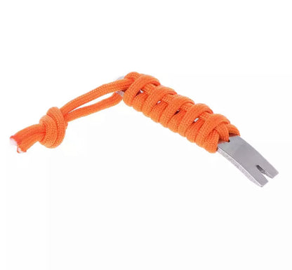 mini EDC tool crank crowbar