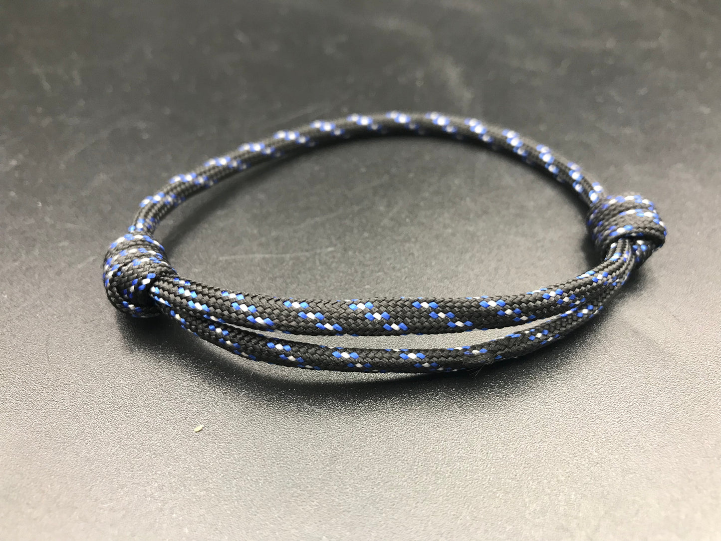 Paracord Friendship bracelets fully adjustable with a sliding knot handmade in store in the U.K.