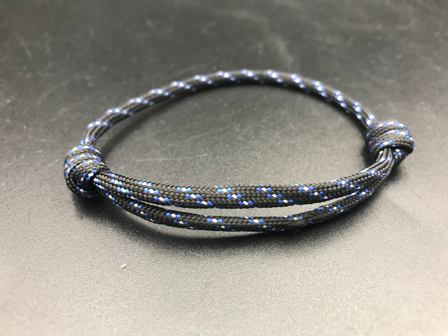 Paracord Friendship bracelets fully adjustable with sliding knot