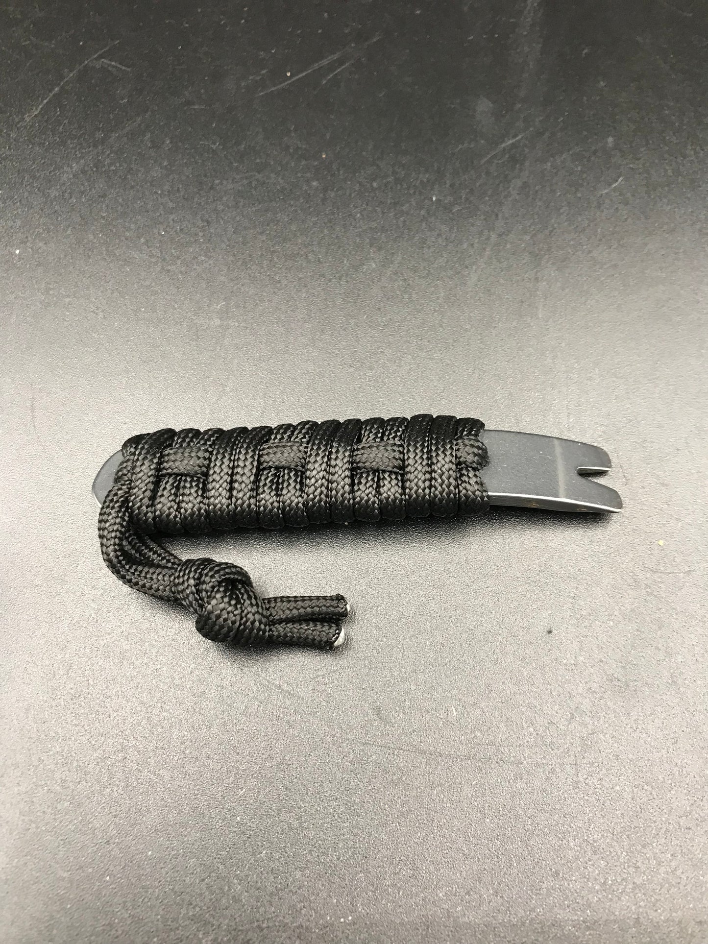 mini EDC tool crank crowbar