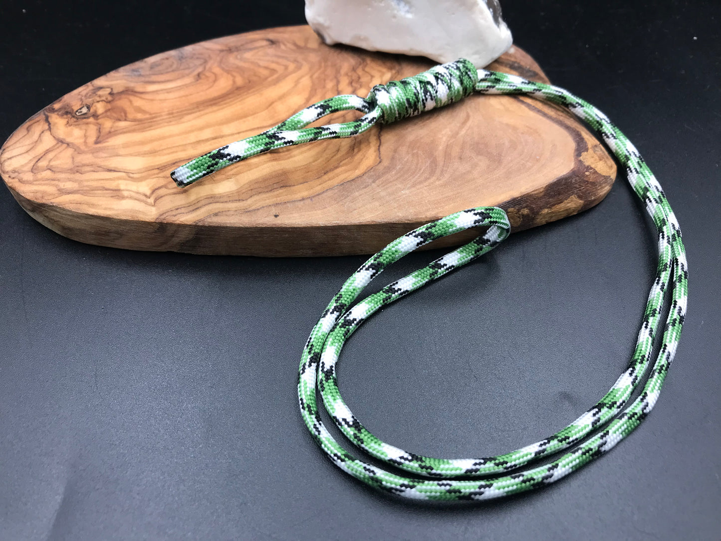Handmade Paracord type 3 long loop Lanyard - Camping & Outdoor