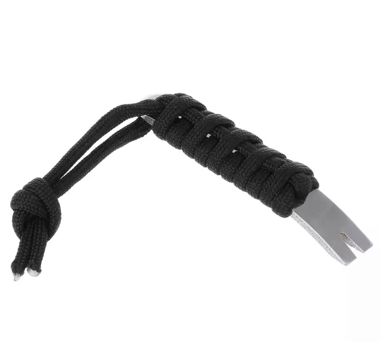 mini EDC tool crank crowbar