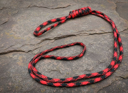 Handmade Paracord type 3 long loop Lanyard - Camping & Outdoor