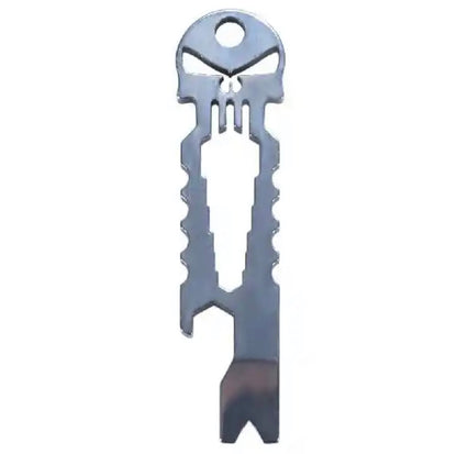 EDC mini bottle opener multi tool for key rings