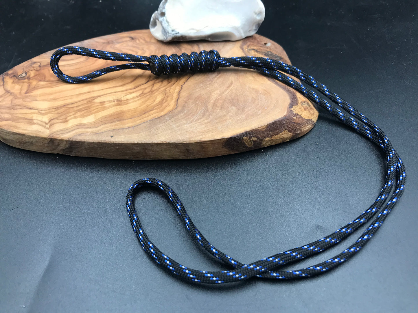 Handmade Paracord type 3 long loop Lanyard - Camping & Outdoor