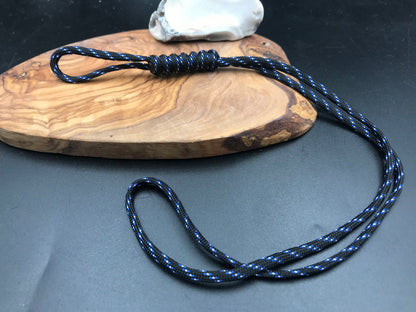 Handmade Paracord type 3 long loop Lanyard - Camping & Outdoor