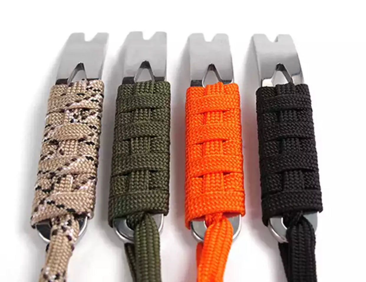 mini EDC tool crank crowbar