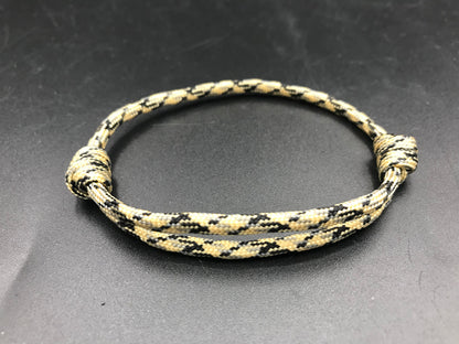 Paracord Friendship bracelets fully adjustable with a sliding knot handmade in store in the U.K.