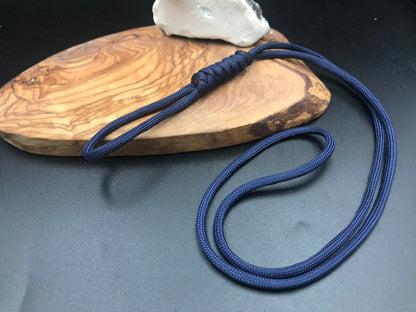 Handmade Paracord type 3 long loop Lanyard - Camping & Outdoor